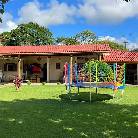 Villa Casa Piscina Jardim Ubatuba Exterior foto